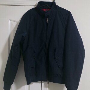 Baracuta G9 Men's Navy Jacket (Size 42)